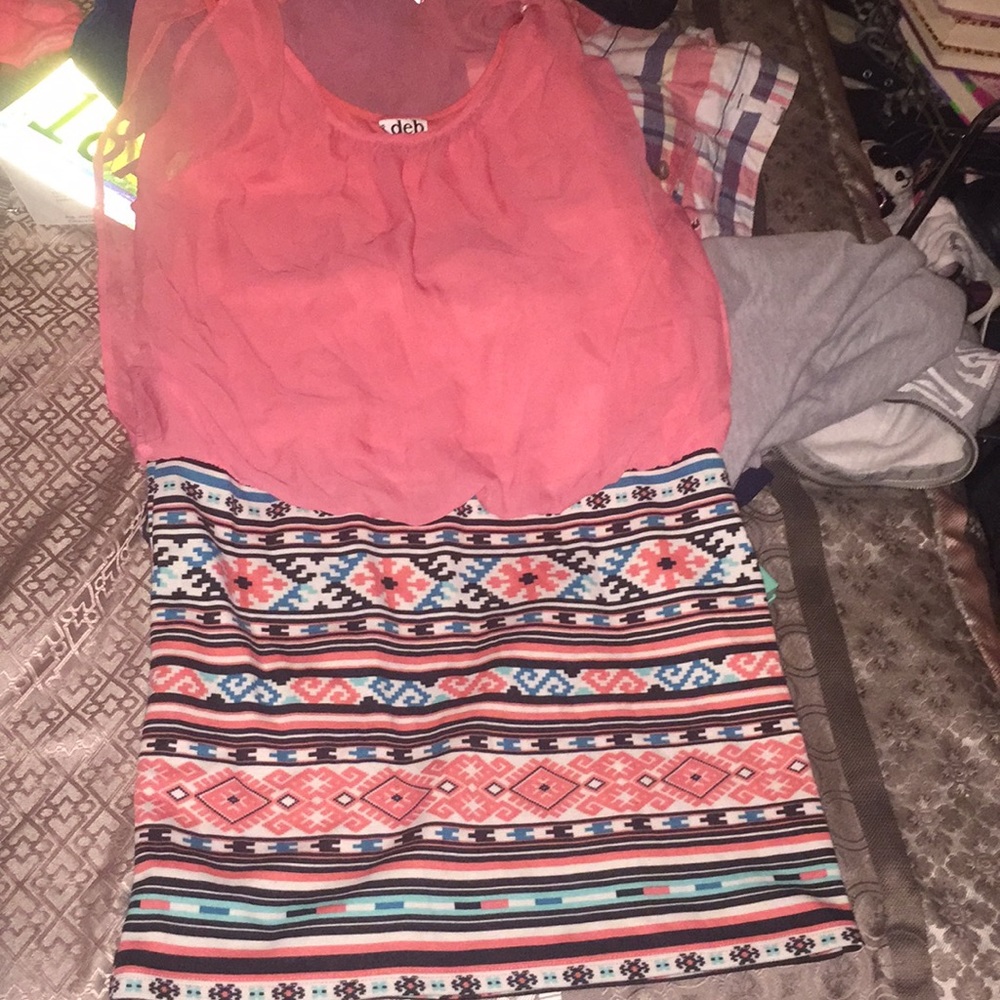 Super cute mini dress